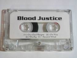 Blood Justice : Blood Justice